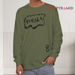 Pinkpop Festival 1992 Tivoli Eddie Vedder Shirt 4 Pinkpop Festival 1992 Tivoli Eddie Vedder Long sleeved