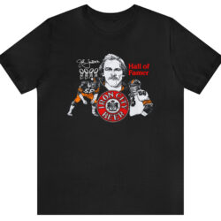 Pittsburgh Steelers Iron City Beer Hall Of Famer T-shirt 5 Pittsburgh Steelers Iron City Beer Hall Of Famer T shirt