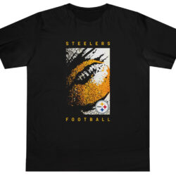 Pittsburgh Steelers Mezzo Icon T-shirt 5 Pittsburgh Steelers Mezzo Icon T shirt