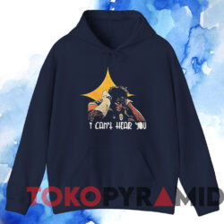 Pittsburgh Steelers Silence The Critics I Can't Hear You T-Shirt 3 Pittsburgh Steelers Silence The Critics I Can't Hear You T shirt Navy Hoodie