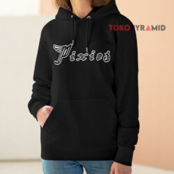 Pixies Band Trompe Le Monde Font Hoodie