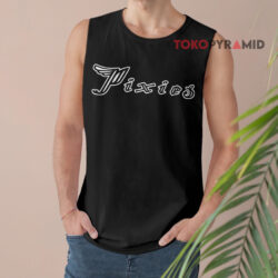 Pixies Band Trompe Le Monde Font Shirt 2 Pixies Band Trompe Le Monde Font Tank Top