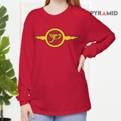 Pixies Lightning Shirt 2-sided 3 Pixies Lightning Long sleeved Front