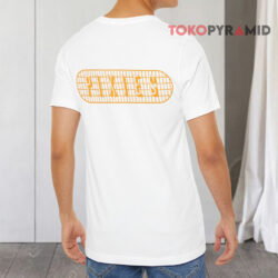 Pixies Lightning Shirt 2-sided 2 Pixies Lightning T shirt Back