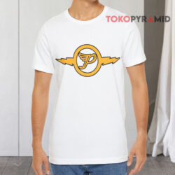 Pixies Lightning T shirt Front