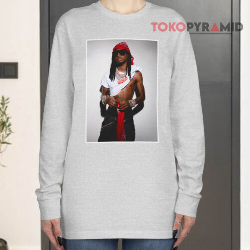 Playboi Carti Supreme Long sleeved Playboi Carti Supreme Long sleeved