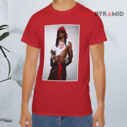 Playboi Carti Supreme Shirt 4 Playboi Carti Supreme Red T shirt