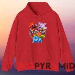 Pokemon Gotta Catch 'Em All T-shirt 3 Pokemon Gotta Catch 'em All T shirt Red Hoodie