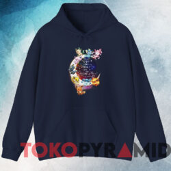 Pokemon If You Can Dream It You Can Become It T shirt Navy Hoodie