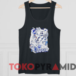 Pokemon Lugia T-shirt 4 Pokemon Lugia T shirt Black TankTop