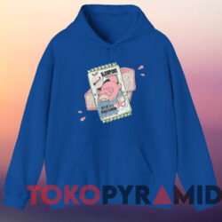 Pokemon Slowpoke Peach Flavour T-shirt 3 Pokemon Slowpoke Peach Flavour T shirt Blue Hoodie