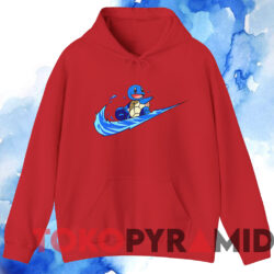 Pokemon Squirtle Shirt 3 Pokemon Squirtle Shirt Red Hoodie