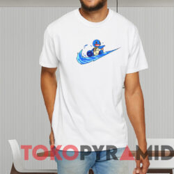 Pokemon Squirtle Shirt White T shirt