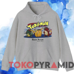 Pokemon Tokemon Gotta Smoke 'Em All T-shirt 3 Pokemon Tokemon Gotta Smoke 'em All T shirt Grey Hoodie