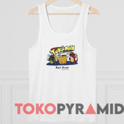 Pokemon Tokemon Gotta Smoke 'Em All T-shirt 4 Pokemon Tokemon Gotta Smoke 'em All T shirt White TankTop