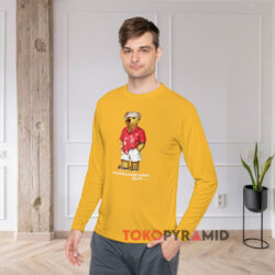 Polo Bear By Ralph Lauren Hawaiian Bear Shirt 2 Polo Bear By Ralph Lauren Hawaiian Bear Yellow Long sleeved