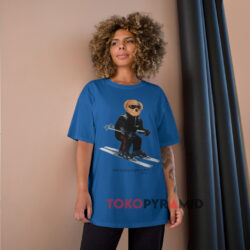 Polo Ralph Lauren 2000 Bear Snow Beach Shirt 4 Polo Ralph Lauren 2000 Bear Snow Beach Blue T shirt