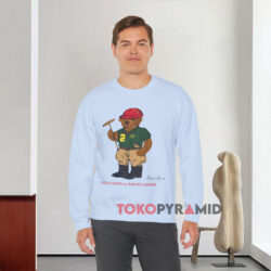 Polo Ralph Lauren Polo Bear Blue Sweatshirt