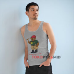 Polo Ralph Lauren Polo Bear Shirt 4 Polo Ralph Lauren Polo Bear Grey Tank Top