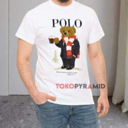 Polo Ralph Lauren Polo Bear White T shirt