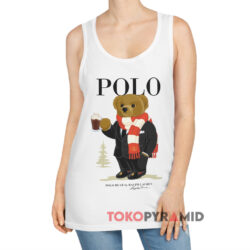 Polo Ralph Lauren Polo Bear T-shirt 2 Polo Ralph Lauren Polo Bear White Tank Top