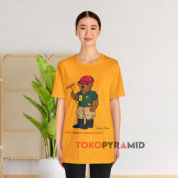 Polo Ralph Lauren Polo Bear Shirt 2 Polo Ralph Lauren Polo Bear Yellow T shirt