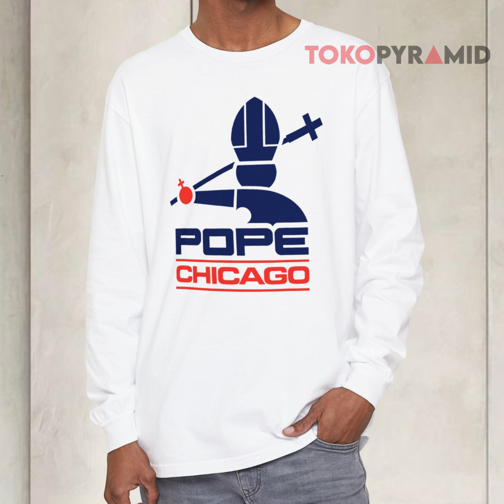Pope Chicago White Sox Long sleeved Pope Chicago White Sox Long sleeved