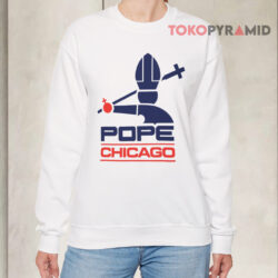 Pope Chicago White Sox Shirt 3 Pope Chicago White Sox Sweatshirt