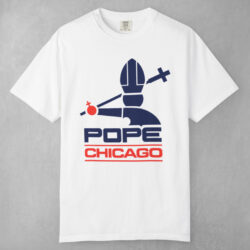 Pope Chicago White Sox T shirt