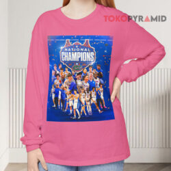 Poster Florida Gators National Champions NCAA Basketball 2025 Shirt 4 Poster Florida Gators National Champions Ncaa Basketball 2025 Long sleeved