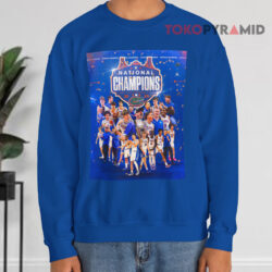 Poster Florida Gators National Champions NCAA Basketball 2025 Shirt 3 Poster Florida Gators National Champions Ncaa Basketball 2025 Sweatshirt