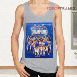 Poster Florida Gators National Champions NCAA Basketball 2025 Shirt 2 Poster Florida Gators National Champions Ncaa Basketball 2025 Tank Top