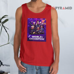 Poster Max Verstappen 2024 Formula 1 World Championship Shirt 3 Poster Max Verstappen 2024 Formula 1 World Championship Tank Top