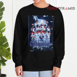 Poster New York Yankees American League Champions Are Going To The World Series 2024 Shirt 4 Poster New York Yankees American League Champions Are Going To The World Series Mlb 2024 Long sleeved