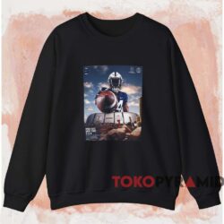 Poster Penn State Nittany Lions Vs Boise State Broncos Shirt Black Sweatshirt