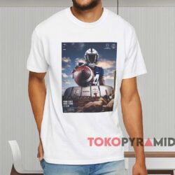 Poster Penn State Nittany Lions Vs Boise State Broncos Shirt White T shirt