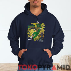 Power Rangers Green Ranger Tommy Shirt 2 Power Rangers Green Ranger Tommy Shirt Hoodie
