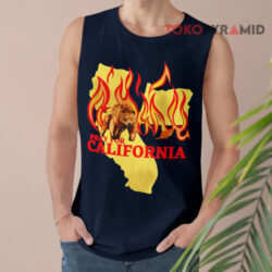 Pray For California Strong Shirt Northern California Wildfire 2 Pray For California Strong Shirt Northern California Wildfire Tank Top