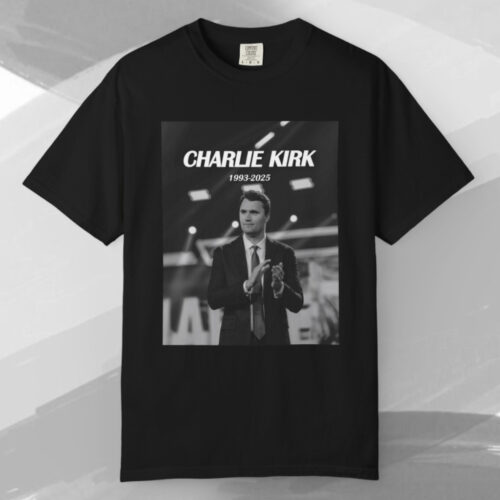 Pray For Charlie Kirk T shirt Pray For Charlie Kirk T shirt