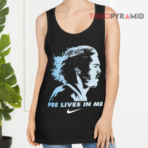 Pre Lives In Me Steve Prefontaine Tank Top Pre Lives In Me Steve Prefontaine Tank Top