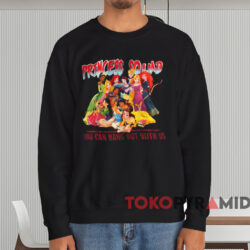 Princess Squad You Can Hang Out With Us T-shirt 4 Princess Squad You Can Hang Out With Us T shirt Black Sweatshirt