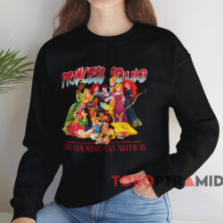 Princess Squad You Can Hang Out With Us T-shirt 3 Princess Squad You Can Hang Out With Us T shirt Black Sweatshirt