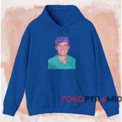 Prison Mike And Mugshot Scottie Scheffler Shirt 2 Prison Mike And Mugshot Scottie Scheffler Shirt Blue Hoodie