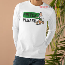 Pritch Please Basketball 2024 Shirt 4 Pritch Please Basketball 2024 Long sleeved