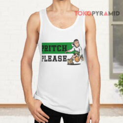 Pritch Please Basketball 2024 Shirt 2 Pritch Please Basketball 2024 Tank Top