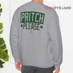 Pritch Please Payton Pritchard Shirt 5 Pritch Please Sweatshirt Back