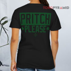 Pritch Please Payton Pritchard Shirt 3 Pritch Please T shirt Back