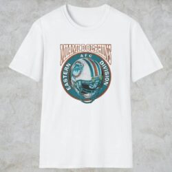 Pro Player Miami Dolphins 1995 Shirt White T shirt