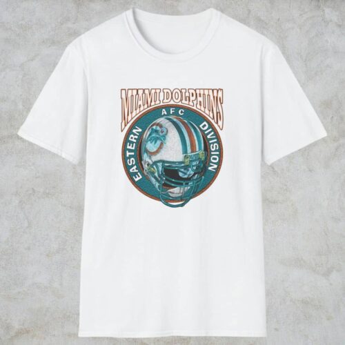 Pro Player Miami Dolphins 1995 Shirt White T shirt