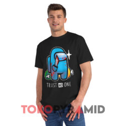 Psycho Among Us Impostor Shirt 4 Psycho Among Us Impostor Black T shirt